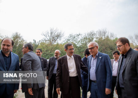 پنجاه‌وسومین گردهمایی معاونان پژوهشی جهاددانشگاهی در خوزستان