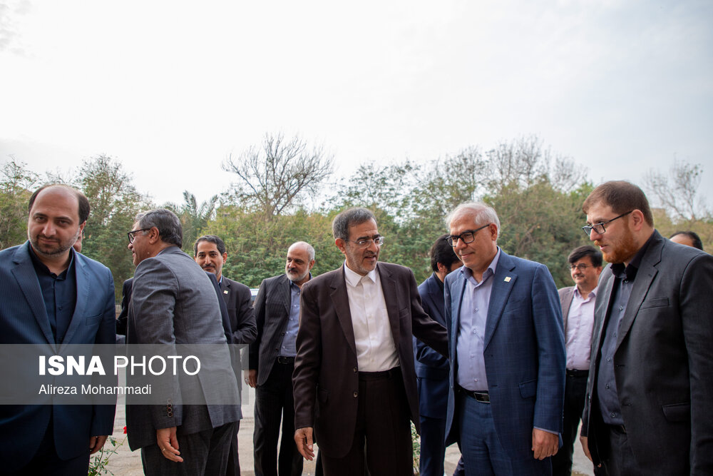 پنجاه‌وسومین گردهمایی معاونان پژوهشی جهاددانشگاهی در خوزستان