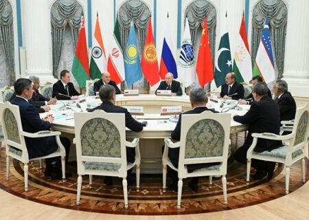 پوتین: افزایش اقتدار و نفوذ شانگهای هدف مشترک اعضاست