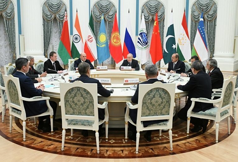 پوتین: افزایش اقتدار و نفوذ شانگهای هدف مشترک اعضاست