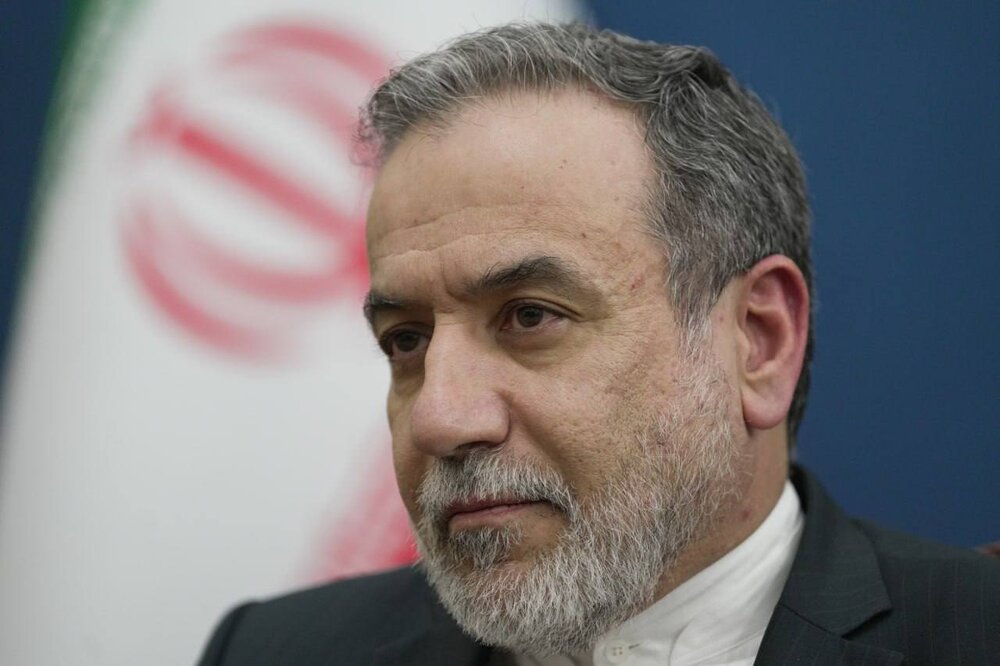 پیام تسلیت عراقچی به همتای سریلانکایی