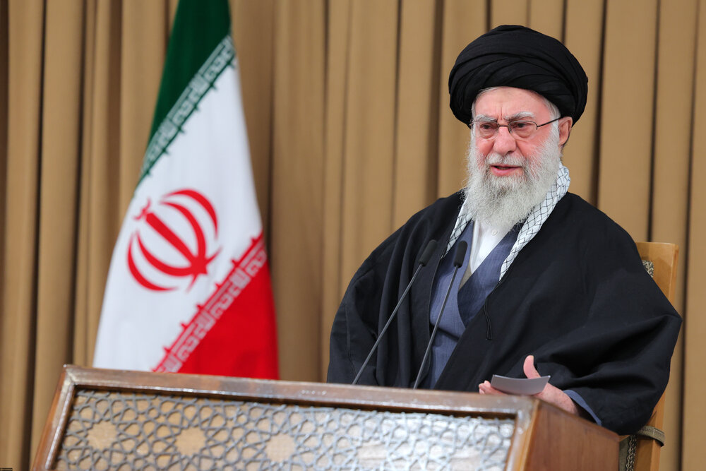 پیروزی ملت ایران بر دشمنان؛ بازتاب بیانات رهبر انقلاب در رسانههای جهان