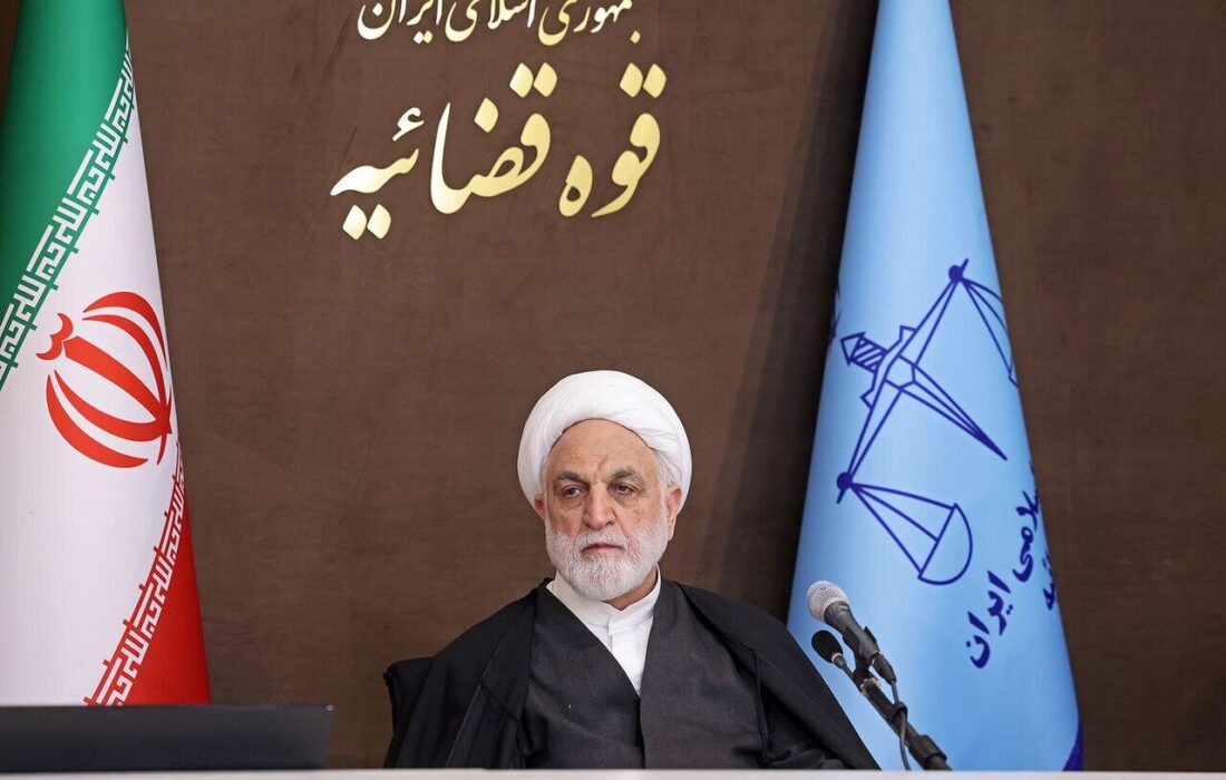 پیشنهاد رئیس قوه قضاییه برای «صلح و سازش» در پرونده‌های امنیتی