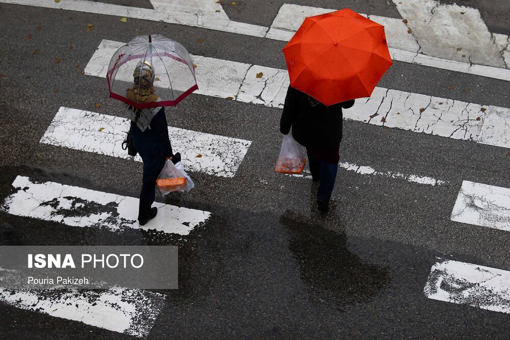 پیش‌بینی ورود سامانه بارشی به خوزستان