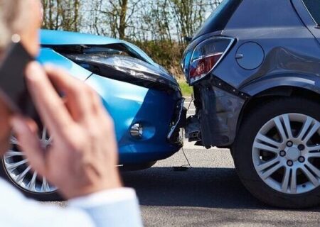 کدام تصادفات خسارتی نیاز به کروکی ندارد؟