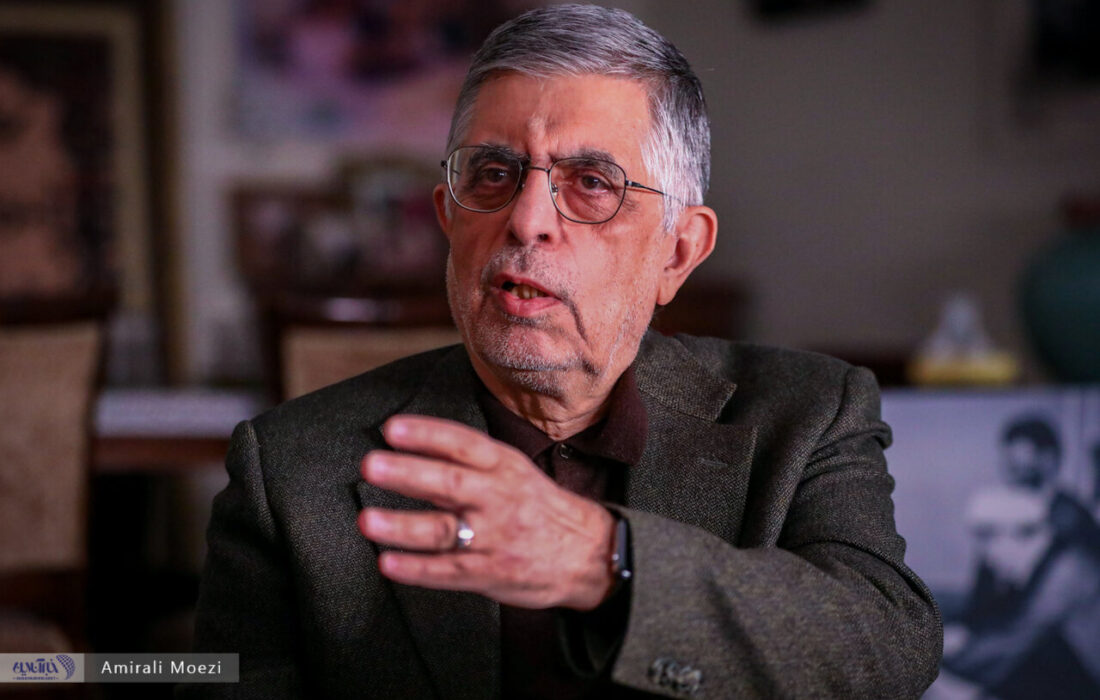  کرباسچی: تحریم ریشه اصلی مشکلات است / اصلاحات بدون رابطه با دنیا ممکن نیست