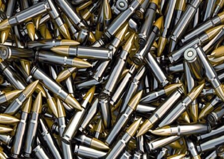 کشف سه هزار فشنگ کلاشنیکف در این شهر