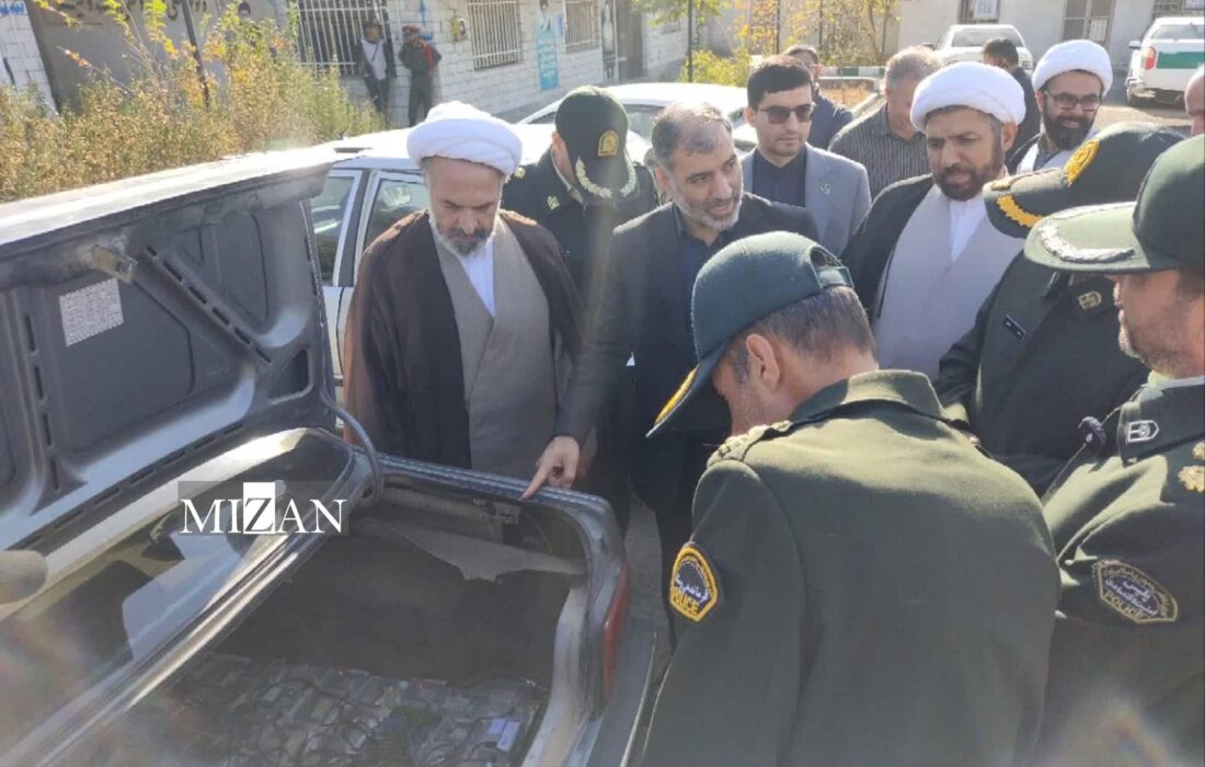 کشف ۲۳۰ دستگاه جی پی اس خودرو‌های دیزلی اسکاتی از ۲ خودرو سواری در زنجان 