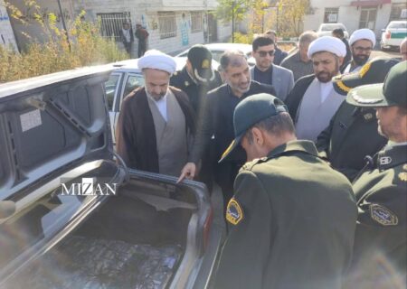 کشف ۲۳۰ دستگاه جی پی اس خودرو‌های دیزلی اسکاتی از ۲ خودرو سواری در زنجان 