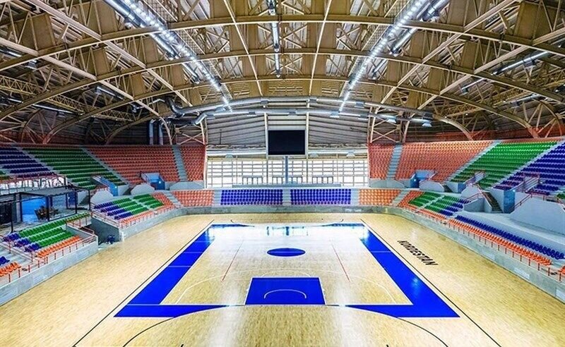 کمبود سالن‌های استاندارد مسابقاتی در خوزستان، چالشی ساختاری در مسیر توسعه ورزش استان
