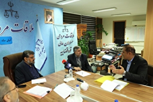 کمیته‌های تخصصی مرکز روند رسیدگی به پرونده‌های کثیرالشاکی را تسریع می‌کنند