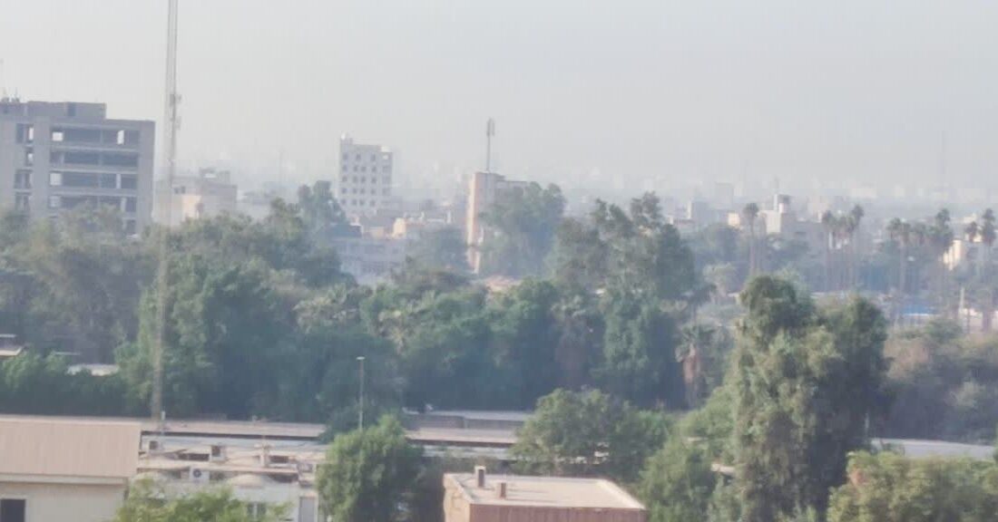 کودکان خوزستان، قربانیان اصلی سوءمدیریت؛ ۷۰ درصد قربانیان آلودگی هوا کودکانند