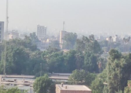 کودکان خوزستان، قربانیان اصلی سوءمدیریت؛ ۷۰ درصد قربانیان آلودگی هوا کودکانند