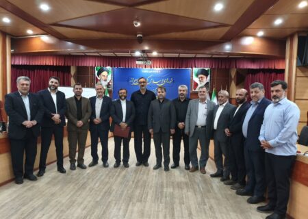 کورش حسینی زاده سرپرست شهرداری اهواز شد