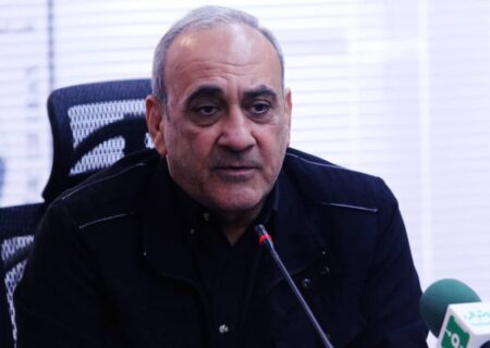 گرشاسبی: فولاد بخشی از هویت و غرور مردم خوزستان است / به احترام هواداران برگشتم