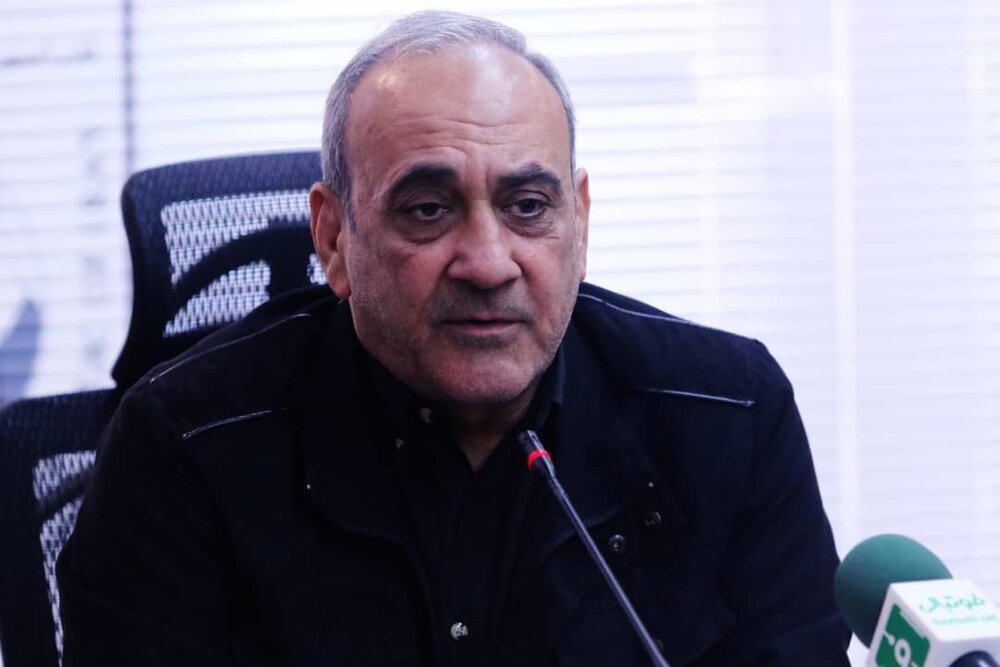 گرشاسبی: فولاد بخشی از هویت و غرور مردم خوزستان است / به احترام هواداران برگشتم