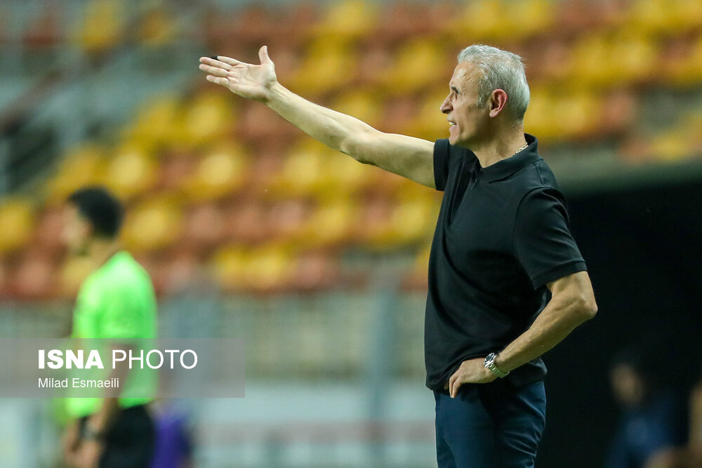 گل‌محمدی: در این مدت کسی که هدف بزرگی داشته باشد کنارمان نداشتیم/ با حضور گرشاسبی آرامش قلبی دارم