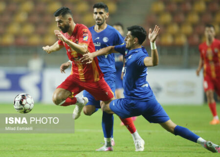 یک مربی: استقلال خوزستان می‌تواند گل‌گهر را شکست دهد/ تزریق پول نوش دارو پس از مرگ سهراب بود