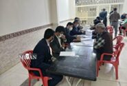 ۱۲ مددجوی زندان دورود مشمول مرخصی و استفاده از پابند الکترونیک شدند