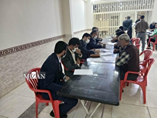 ۱۲ مددجوی زندان دورود مشمول مرخصی و استفاده از پابند الکترونیک شدند