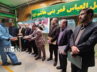 ۲۳ زندانی در قزوین با استفاده از ارفاقات قانونی آزاد شدند