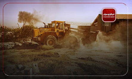 ۲۴ هکتار از اراضی ملی در شهرستان اندیکا رفع تصرف شد