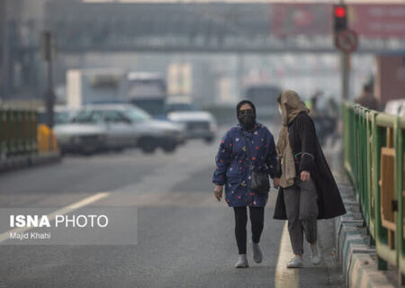 ۳ شهر استان سمنان در وضعیت قرمز و نارنجی