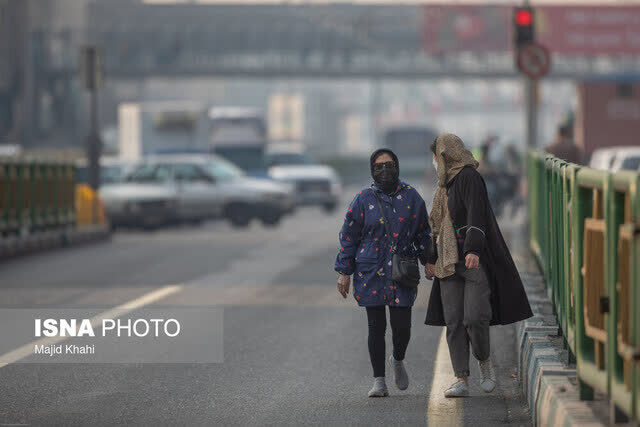 ۳ شهر استان سمنان در وضعیت قرمز و نارنجی