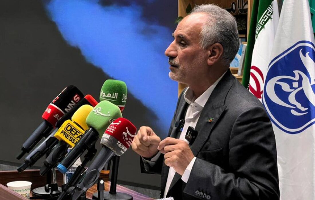 ۳۰ درصد پروژه‌های برق وزارت نیرو در برق منطقه‌ای خوزستان در حال اجرا است