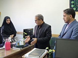 ۴۰ درصد پرونده‌های ارجاعی به مصلحین و حکمین قرآنی بم به سازش ختم می‌شود