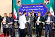۴۰ زندانی جرایم غیرعمد از زندان مرکزی اهواز آزاد شدند