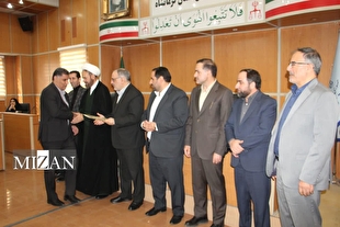 ۴۱ درصد پرونده‌های وارده به شورا‌های حل اختلاف استان کرمانشاه در سال جاری به سازش ختم شد