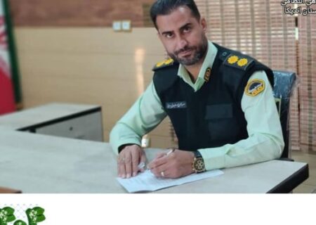 سرهنگ بهمن سلیمانی پیانی:در عملیاتی مشترک در اندیکا؛  ۳ شکارچی متخلف به دام پلیس و محیط‌بانان افتادند