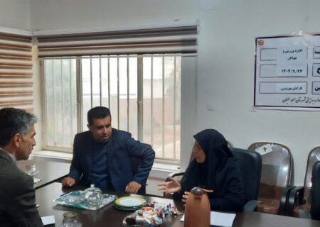 همگرایی برای نشاط؛ پیمان مشترک بهزیستی و ورزش مسجدسلیمان برای ارتقای روحیه اجتماعی