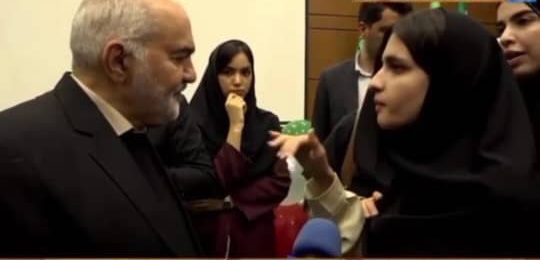 ندای عدالت از سرزمین سدها؛ فریاد دانشجوی اندیکایی در برابر استاندار: “خون ما رنگینتر نیست!”