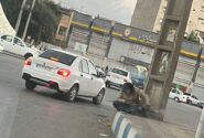 پناهگاهی در بحران؛ بهزیستی مسجدسلیمان فرد دچار مشکل اعصاب و روان را از آوارگی نجات داد