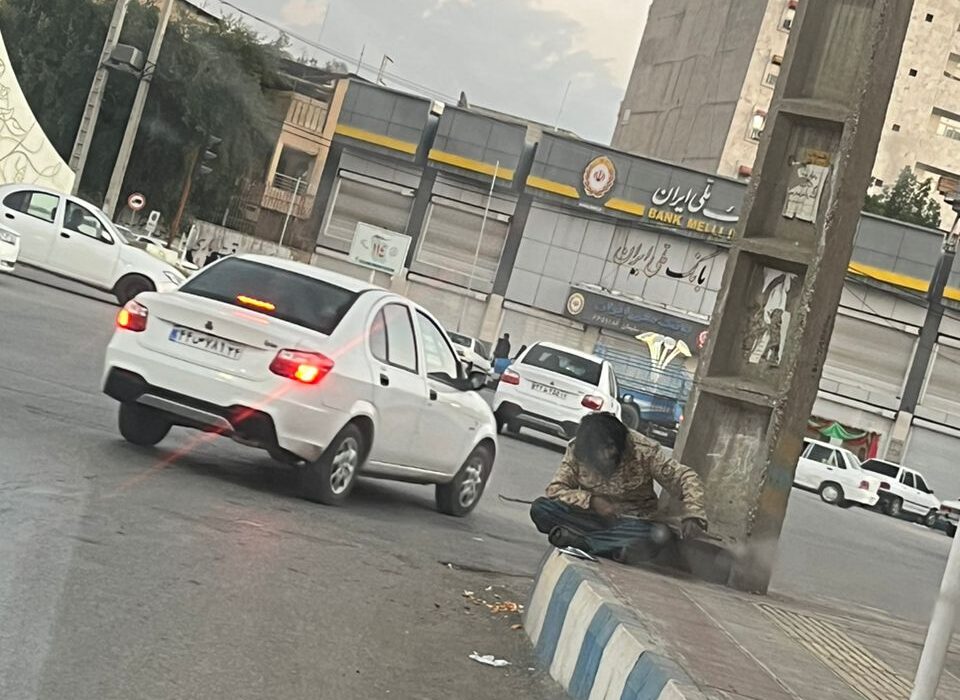 پناهگاهی در بحران؛ بهزیستی مسجدسلیمان فرد دچار مشکل اعصاب و روان را از آوارگی نجات داد