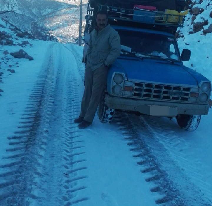 سیاه‌ترین شبِ روستاهای “کمفه”؛ محاصره در برف، محرومیت از نور، گرما و درمان