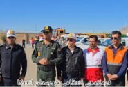 زمستان سپید اندیکا در امنیت کامل؛ مانور مشترک نهادها برای استقبال از گردشگران
