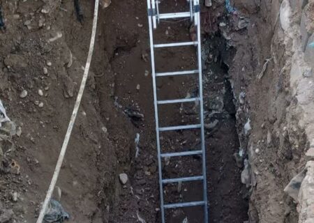 هشدار قرمز در لالی؛ فرونشست زمین، همسایه‌ای ناخوانده از دریاچه گتوند و شبکه‌های فرسوده