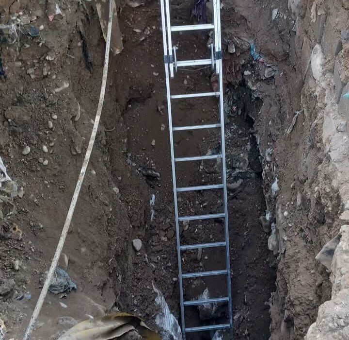 هشدار قرمز در لالی؛ فرونشست زمین، همسایه‌ای ناخوانده از دریاچه گتوند و شبکه‌های فرسوده