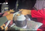 نجات جان دختر ۱۵ ساله از چنگال خرس در ارتفاعات اندیکا