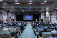 آئین تکریم و معارفه دادستان مرکز استان آذربایجان شرقی
