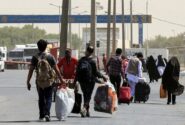 آمار اتباع خارج شده از تهران اعلام شد