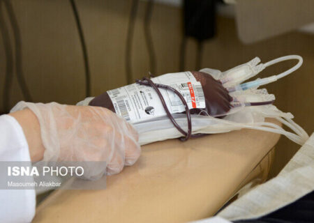 ابراز نگرانی درباره کاهش ذخایر خونی/ درخواست از تهرانی‌ها برای اهدای خون