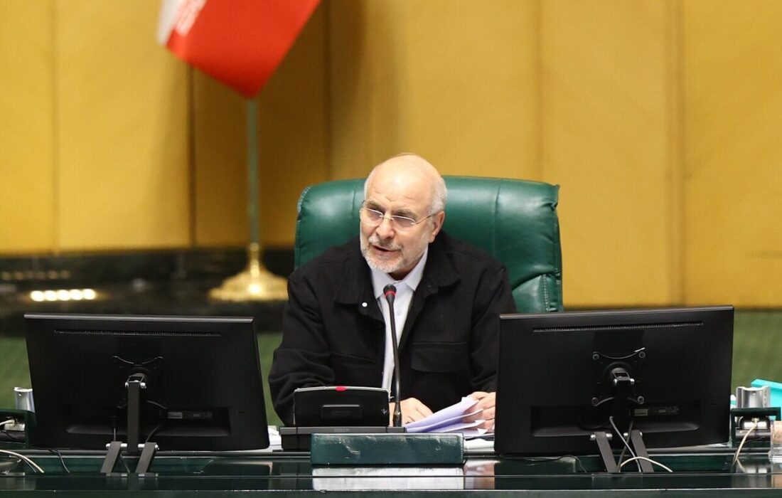 اتمام حجت قالیباف با رویکرد جبهه پایداری و جریان جلیلی درباره ابلاغ قانون حجاب؛ اصل ماجرا موضوع حجاب نیست، مساله را سیاسی کردهاید!