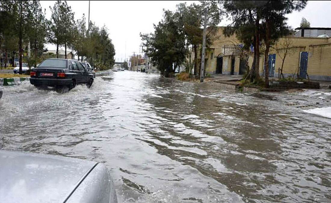 احتمال وقوع آبگرفتگی و سیل در ۴ استان