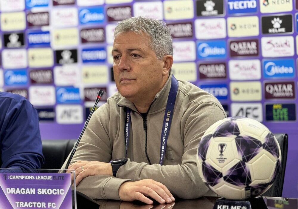 اسکوچیچ: کمی عجول هستیم/ تیم من از داوری قوی‌تر است