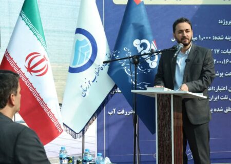 افتتاح پروژه آب و کلنگ‌زنی فاضلاب در خرمشهر/ پیشرفت ۷۷ درصدی تصفیه‌خانه فاضلاب شهرستان