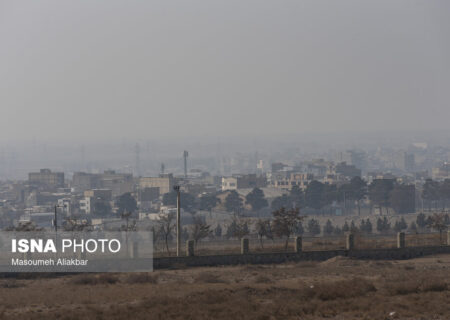 افزایش روزهای ناسالم تهران و ۵ شهر دیگر نسبت به سال گذشته